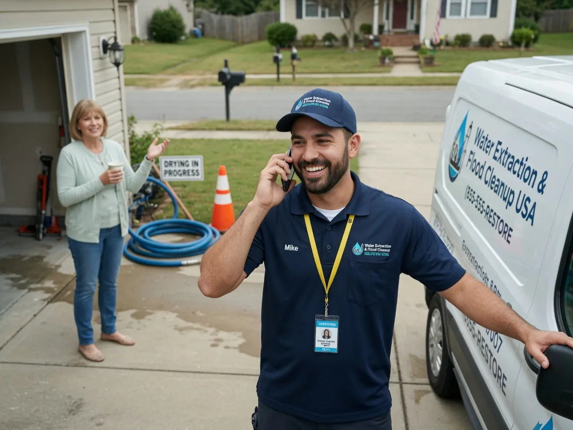 Emergency Water Extraction Amherst, NY FAQs